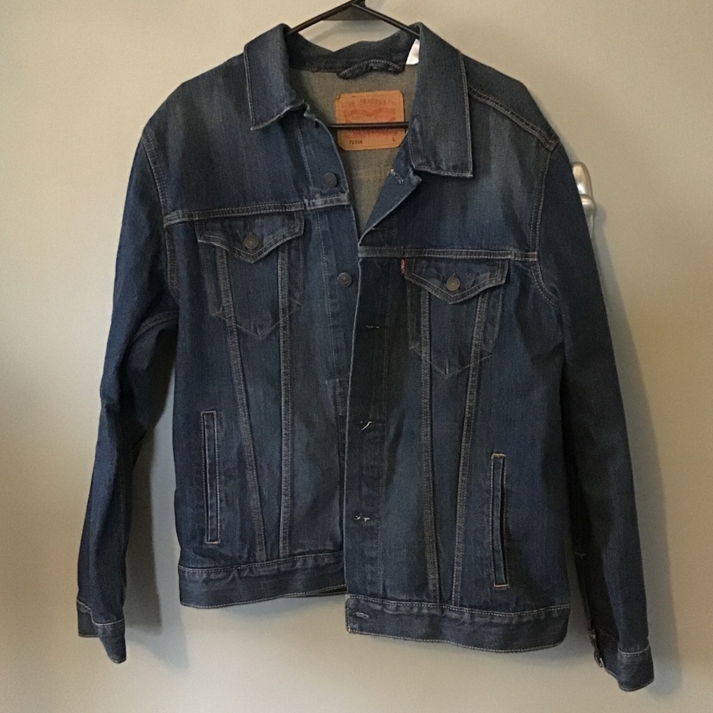 Men’s jean jacket